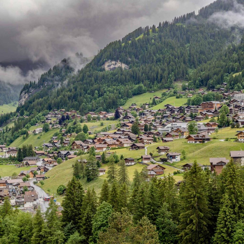 Adelboden — Switzerland
