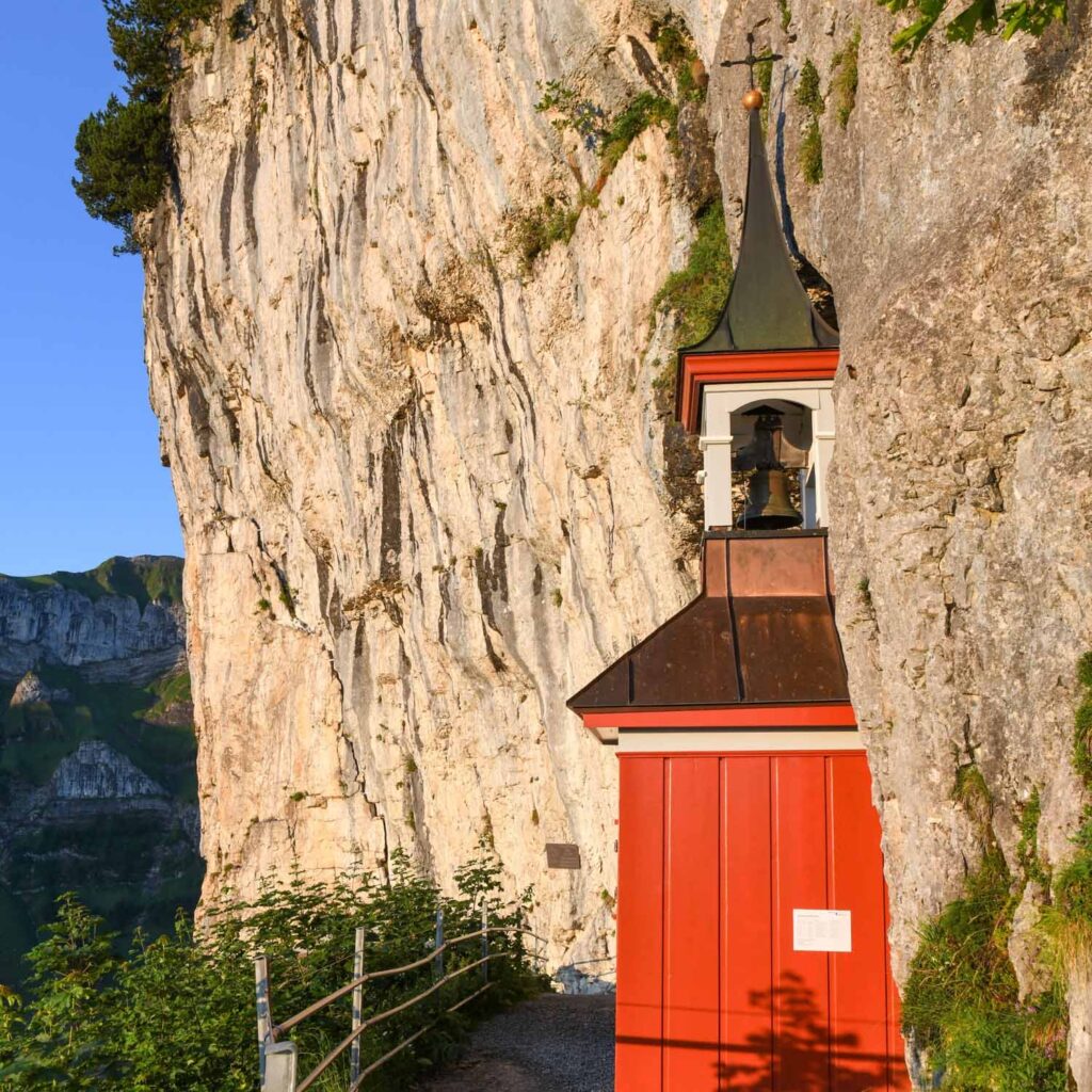 Aescher Wildkirchli — Switzerland