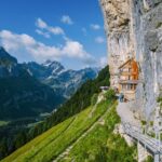Aescher Wildkirchli — Switzerland