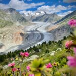 Aletsch Glacier — Switzerland
