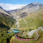 Alp Grüm — Switzerland