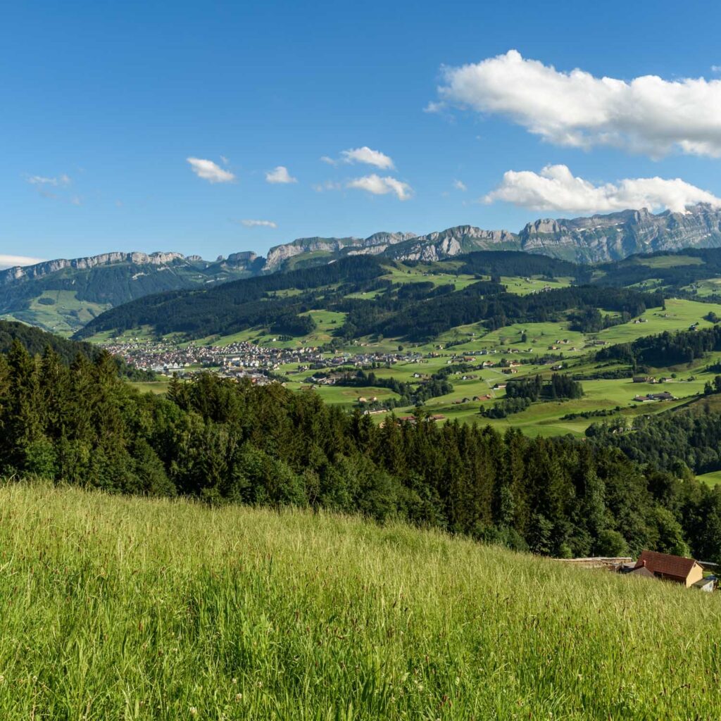 Appenzell — Switzerland