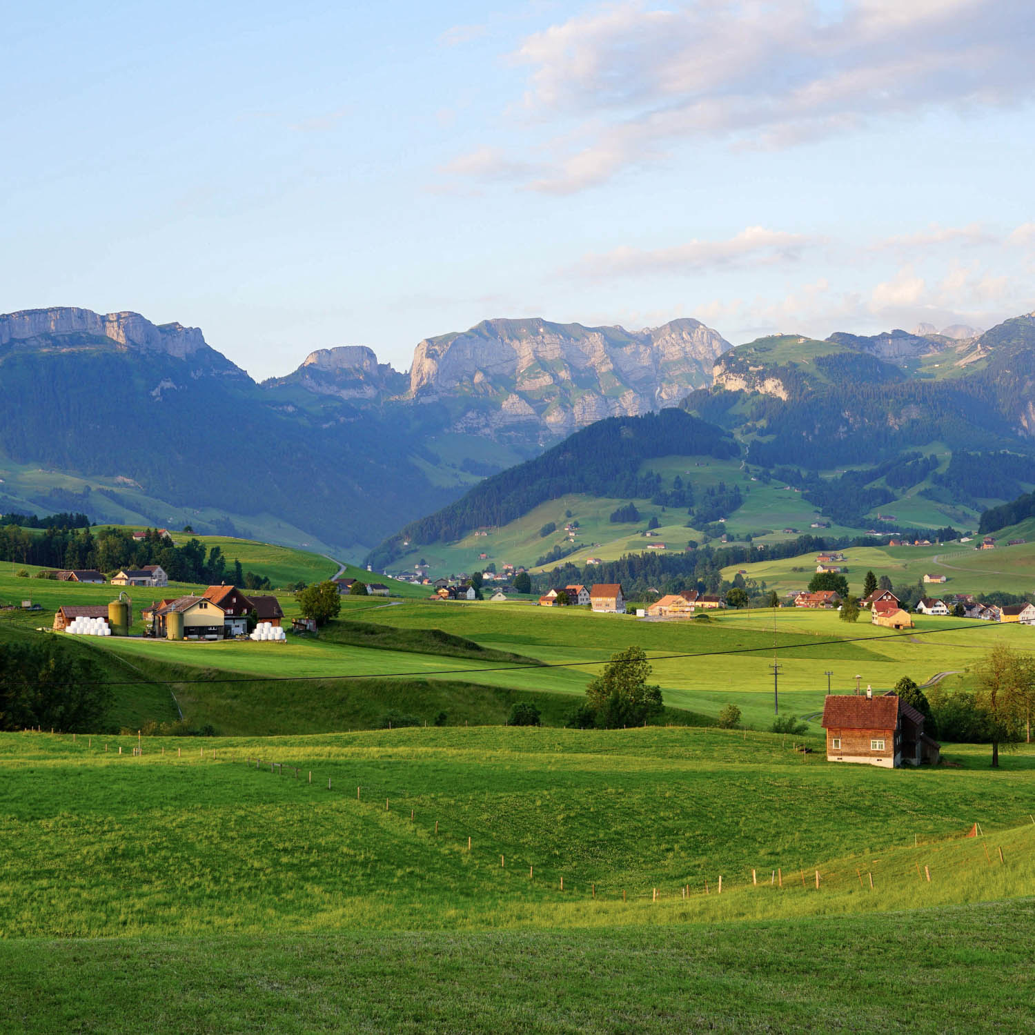 Appenzell — Switzerland
