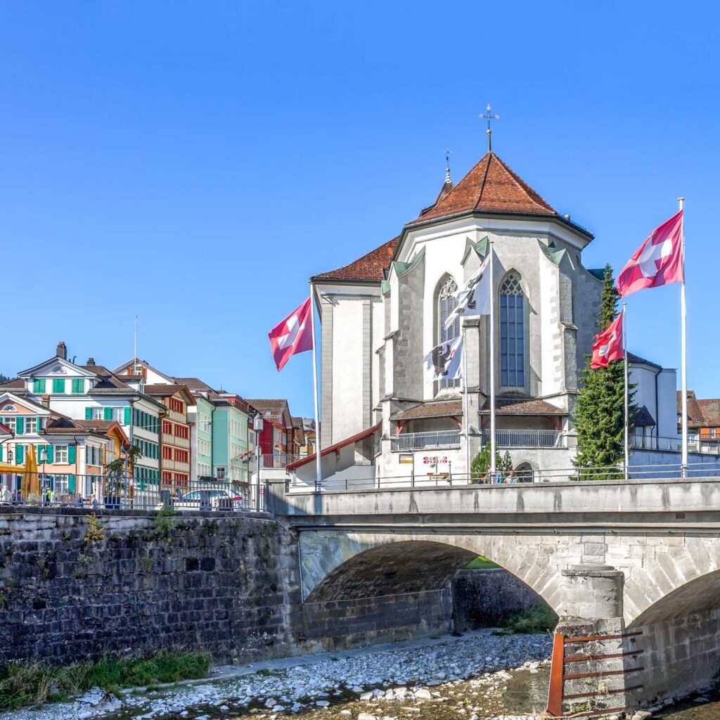 Appenzell — Switzerland