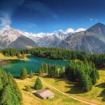Arnisee — Switzerland