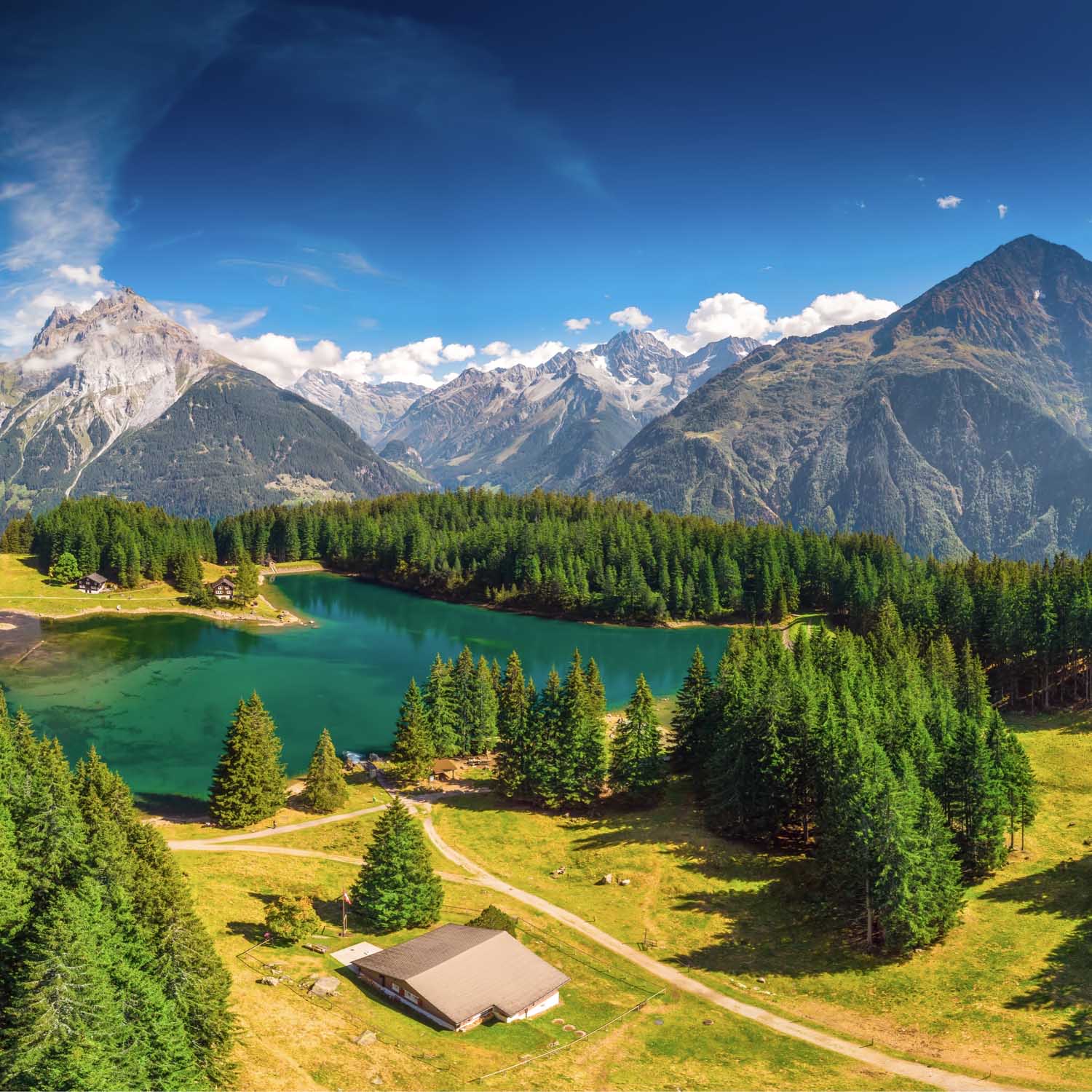 Arnisee — Switzerland