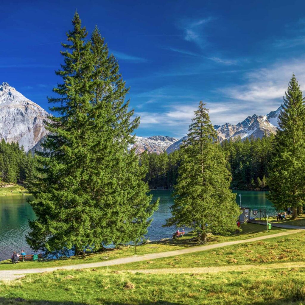 Arnisee — Switzerland