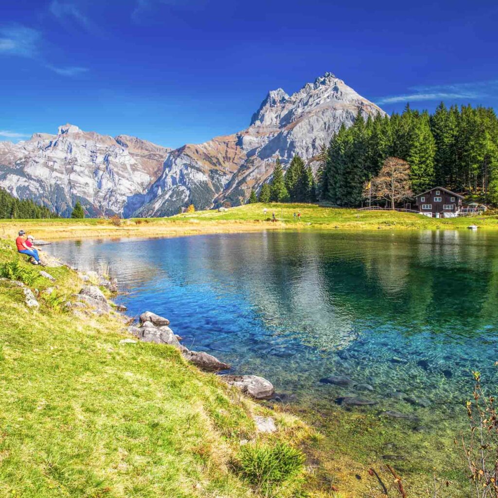 Arnisee — Switzerland