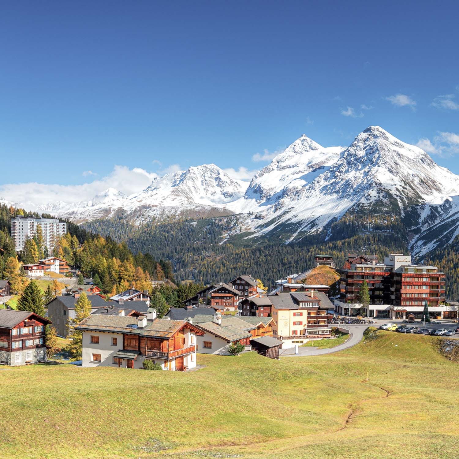 Arosa — Switzerland