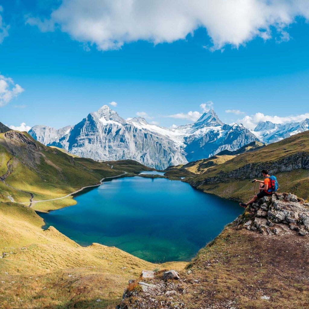 Bachalpsee — Switzerland