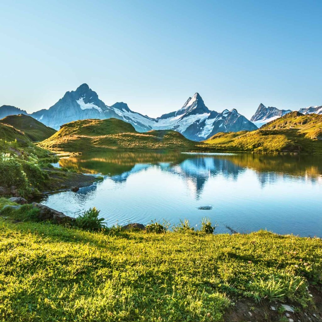 Bachalpsee — Switzerland