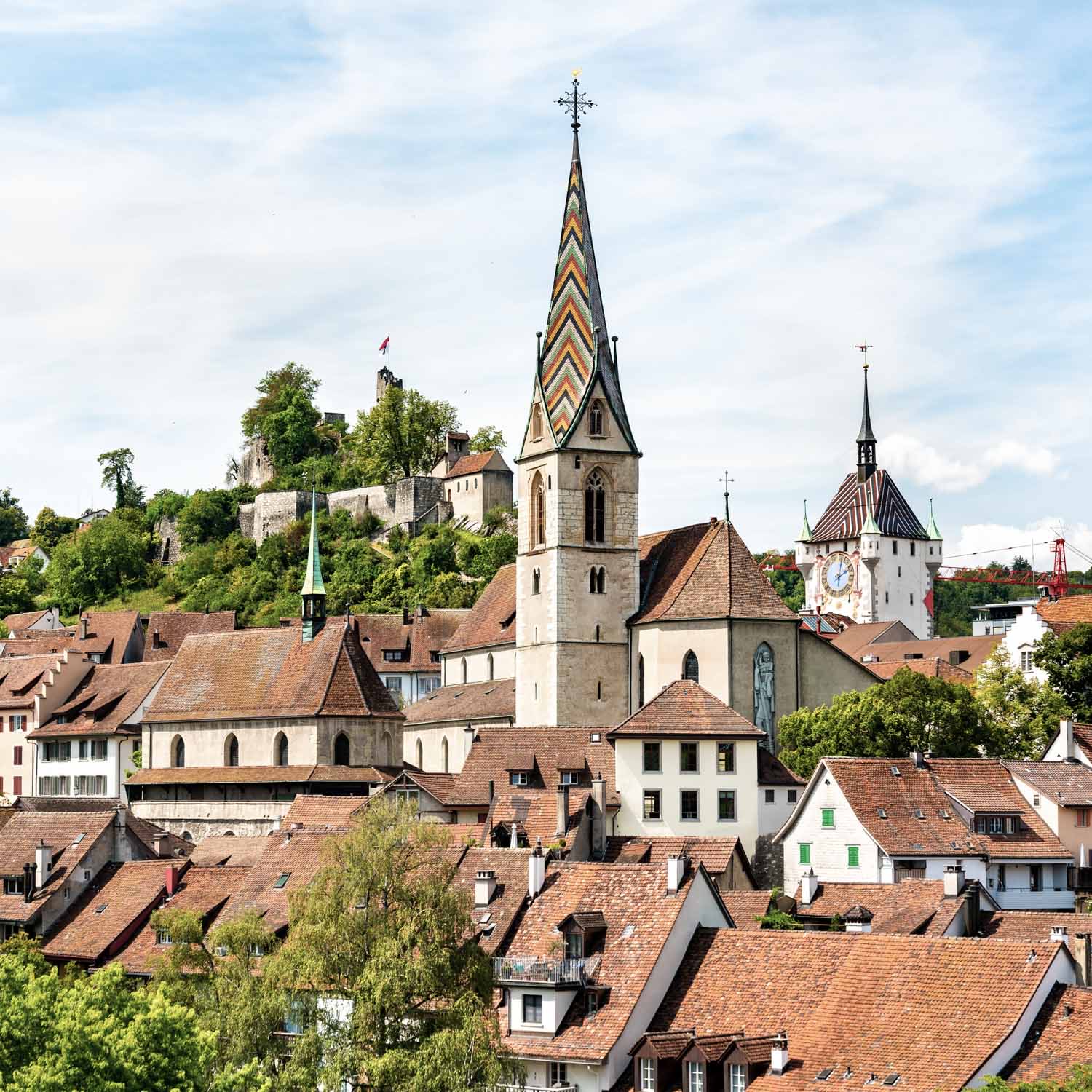 Baden — Switzerland