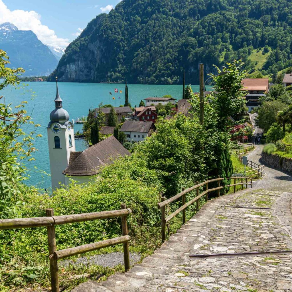 Bauen — Switzerland