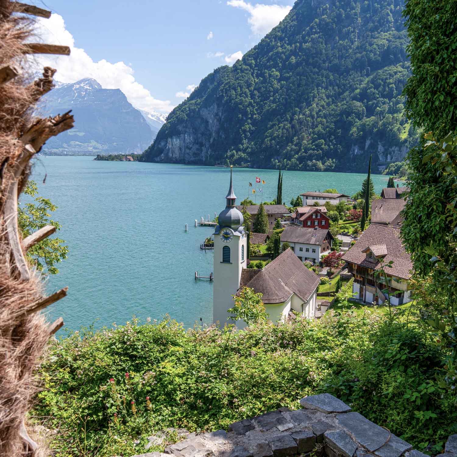 Bauen — Switzerland