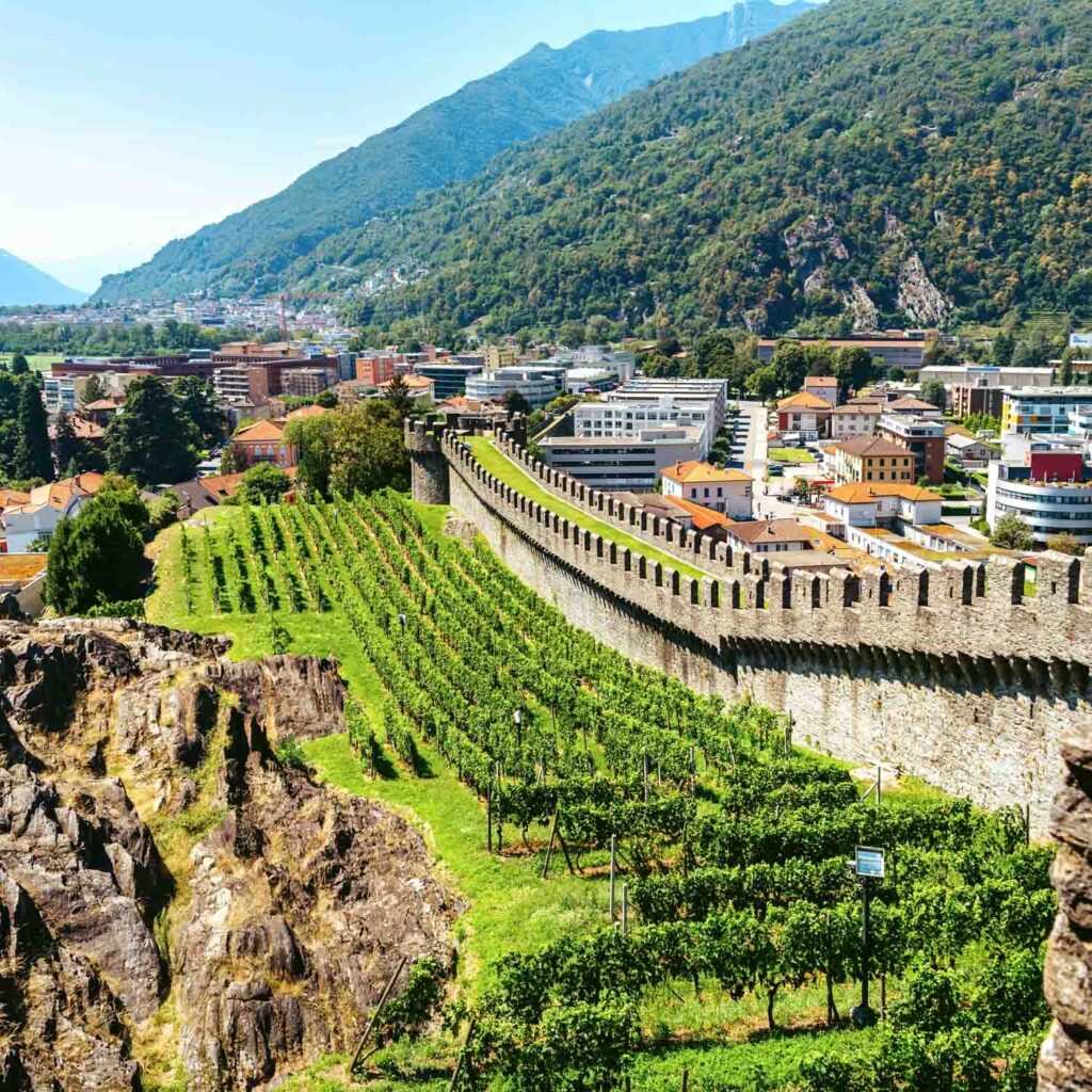 Bellinzona — Switzerland
