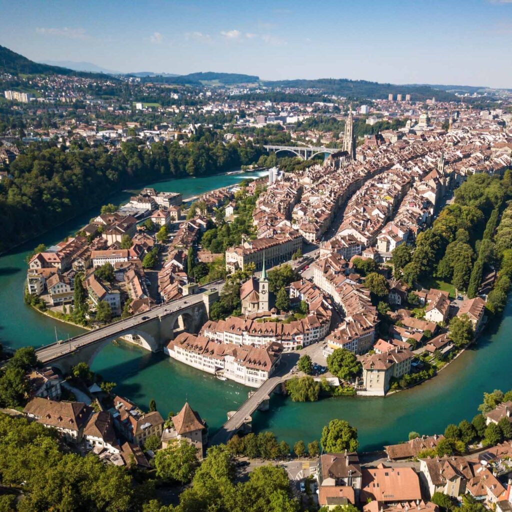 Bern — Switzerland