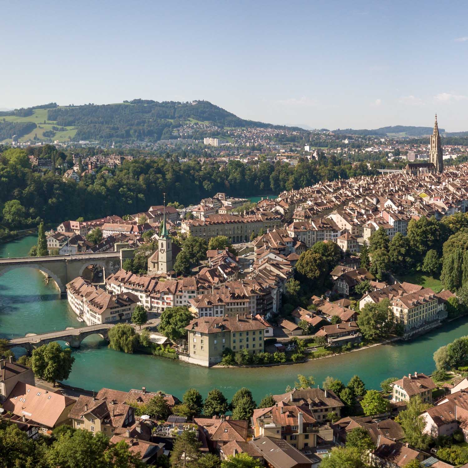 Bern — Switzerland