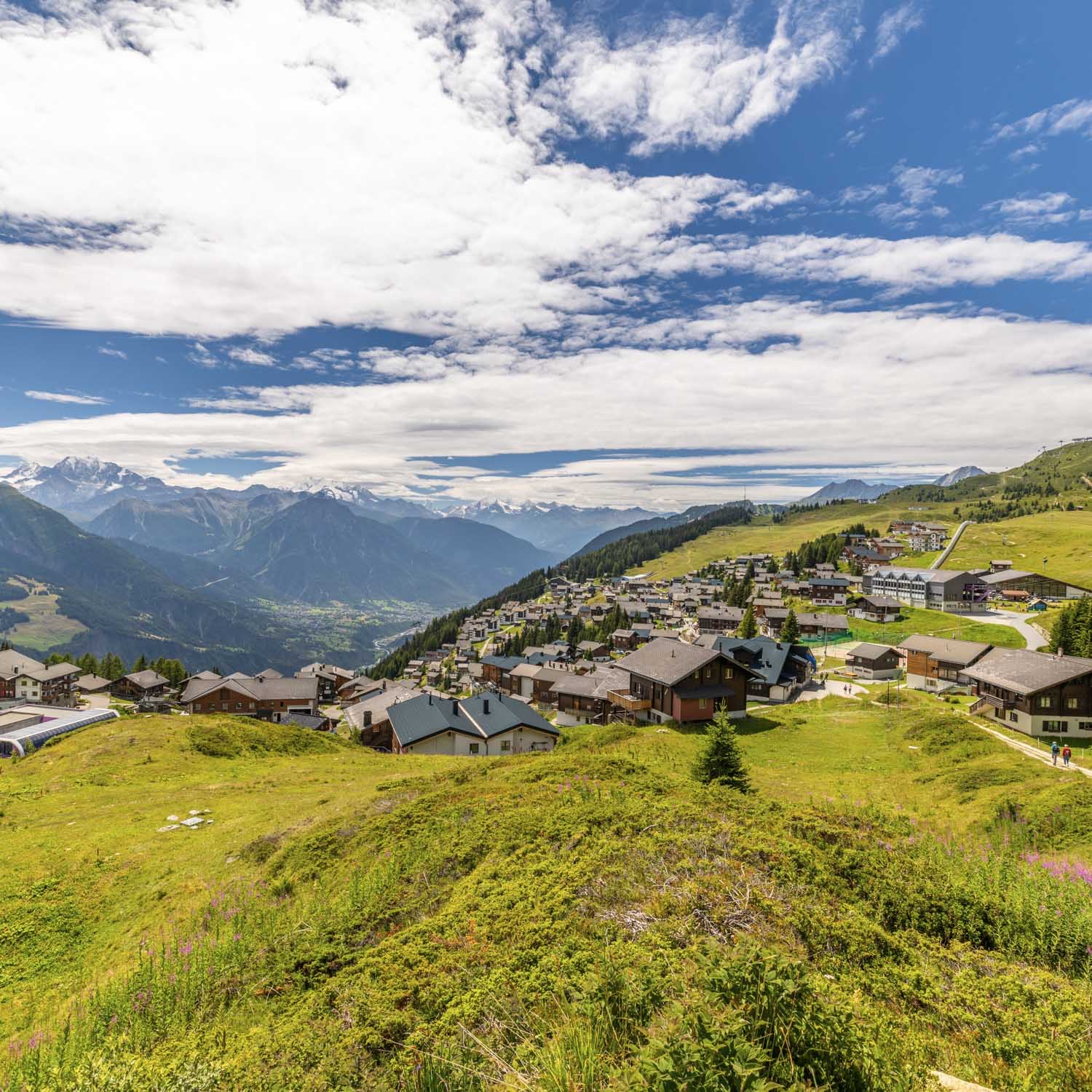 Bettmeralp — Switzerland