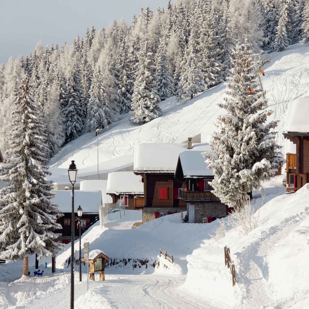 Bettmeralp — Switzerland