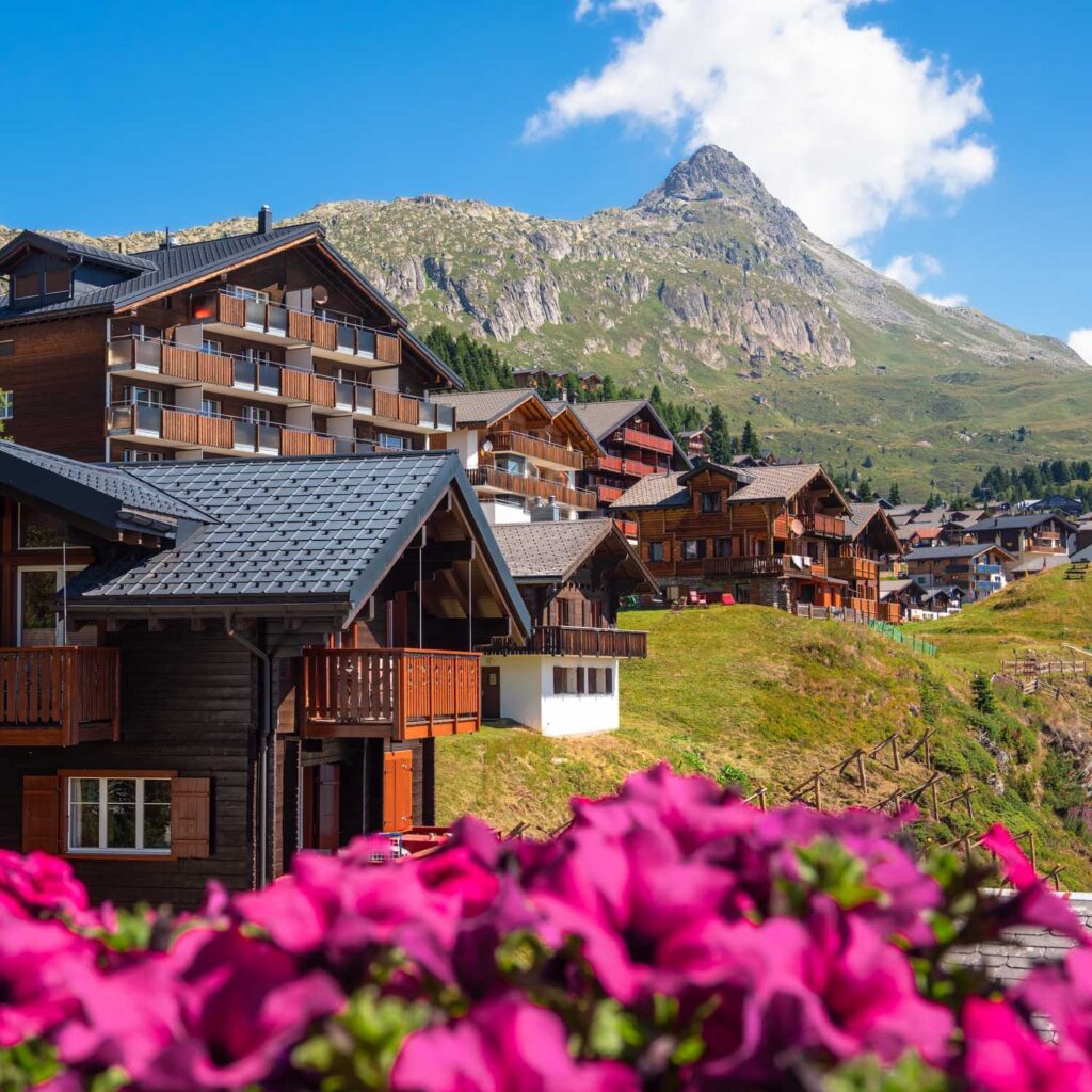 Bettmeralp — Switzerland