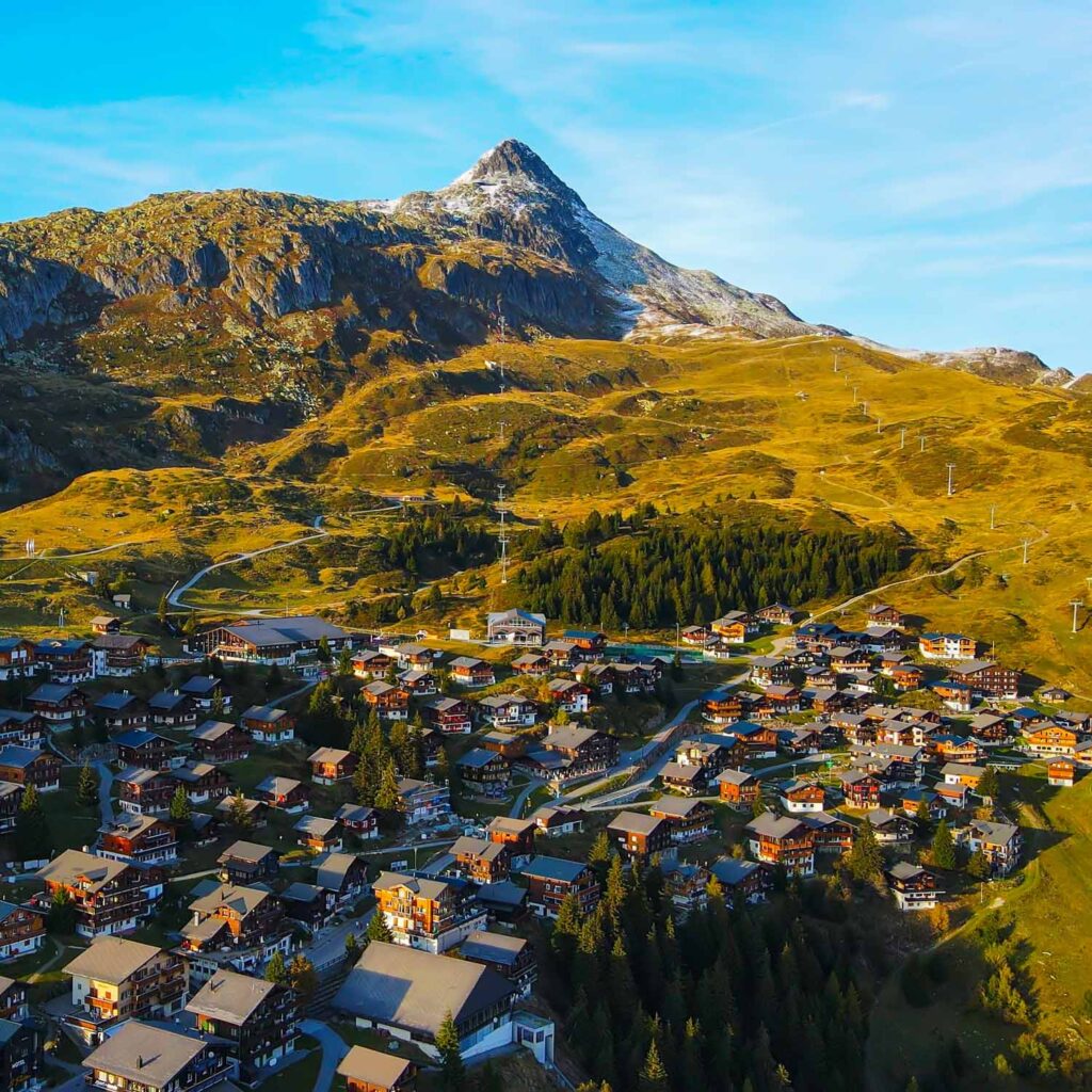Bettmeralp — Switzerland