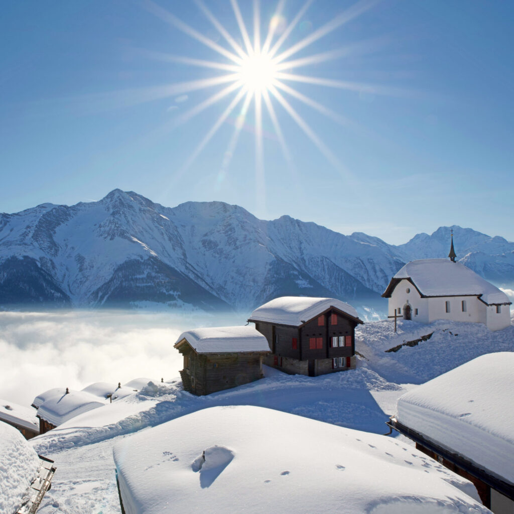 Bettmeralp — Switzerland