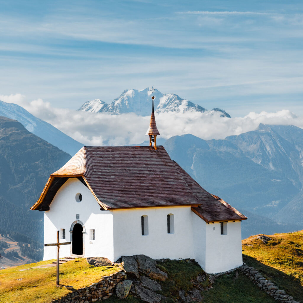Bettmeralp — Switzerland