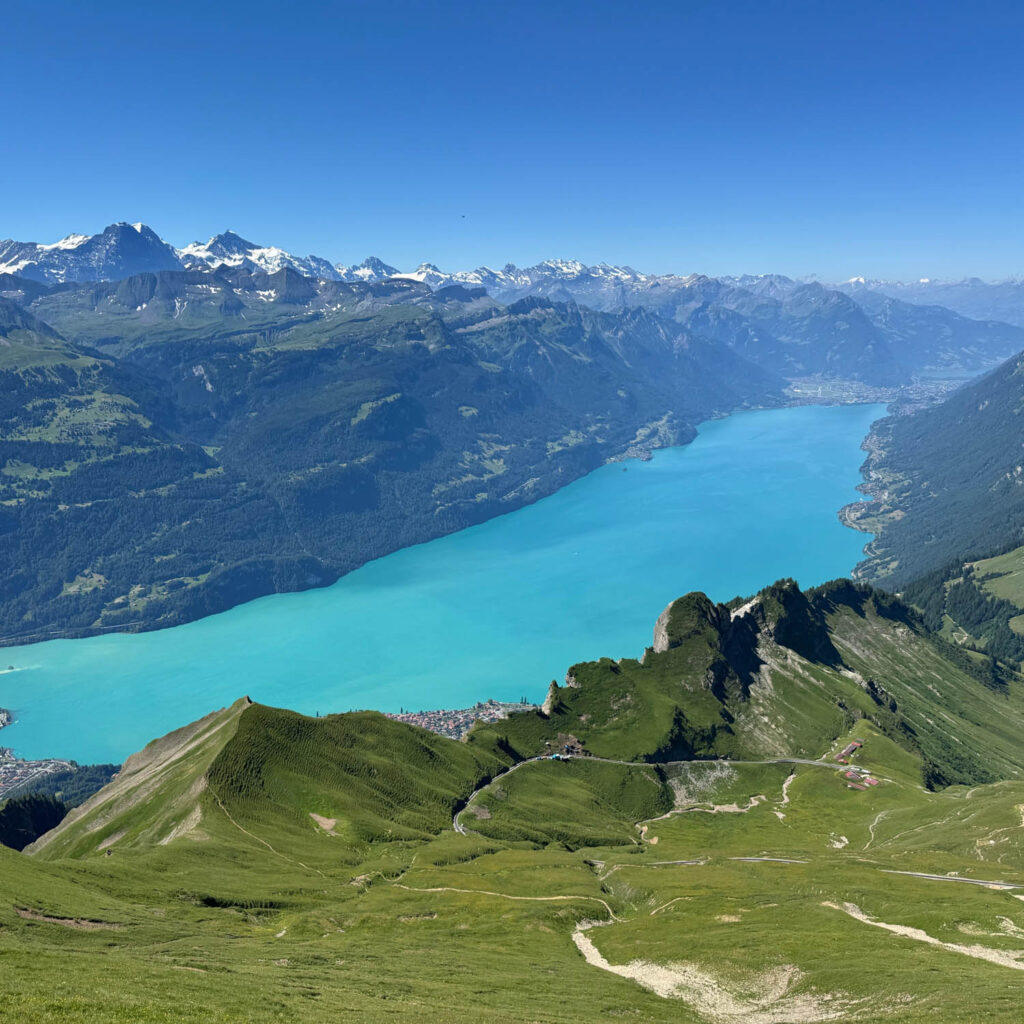 Brienzer Rothorn — Switzerland