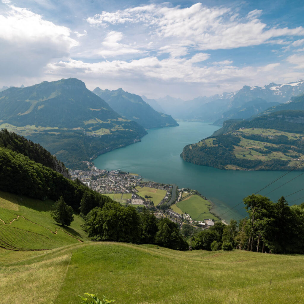 Brunnen — Switzerland