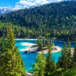 Lake Cauma — Switzerland