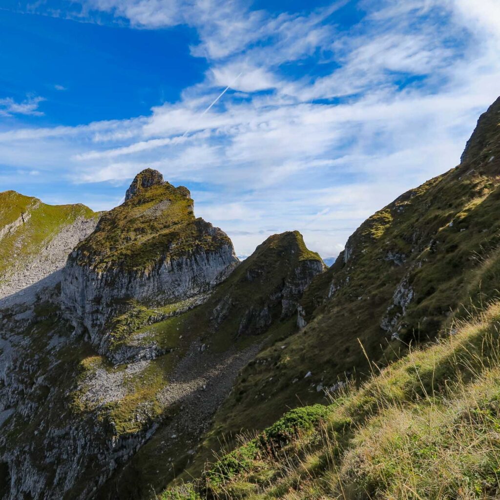 Churfirsten — Switzerland