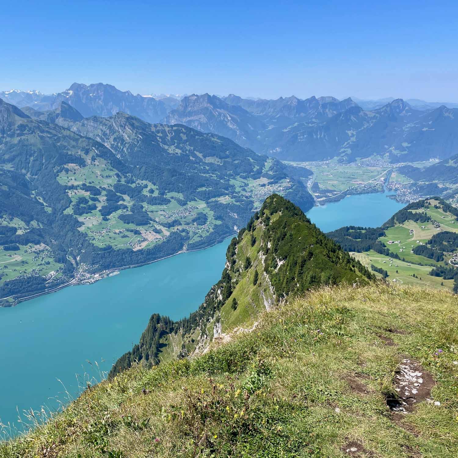 Churfirsten — Switzerland