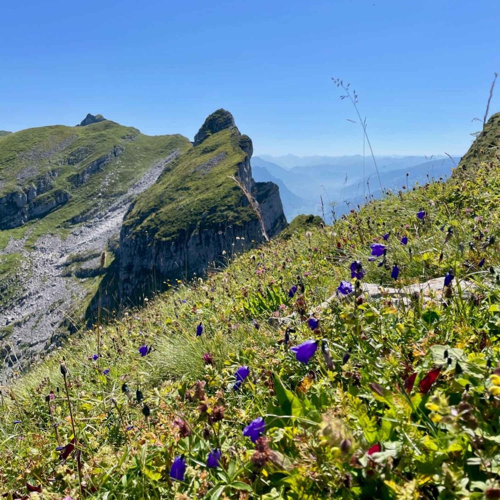 Churfirsten — Switzerland