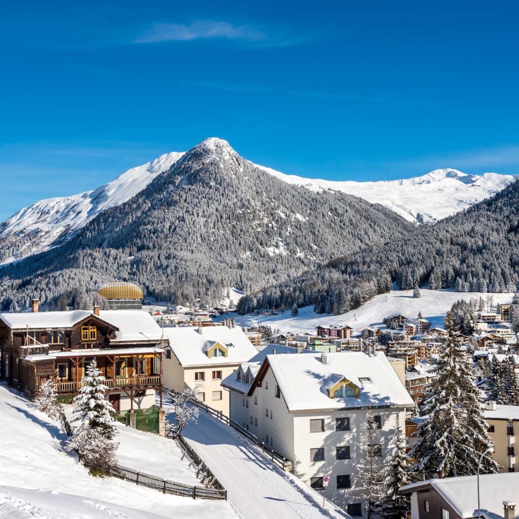 Davos — Switzerland
