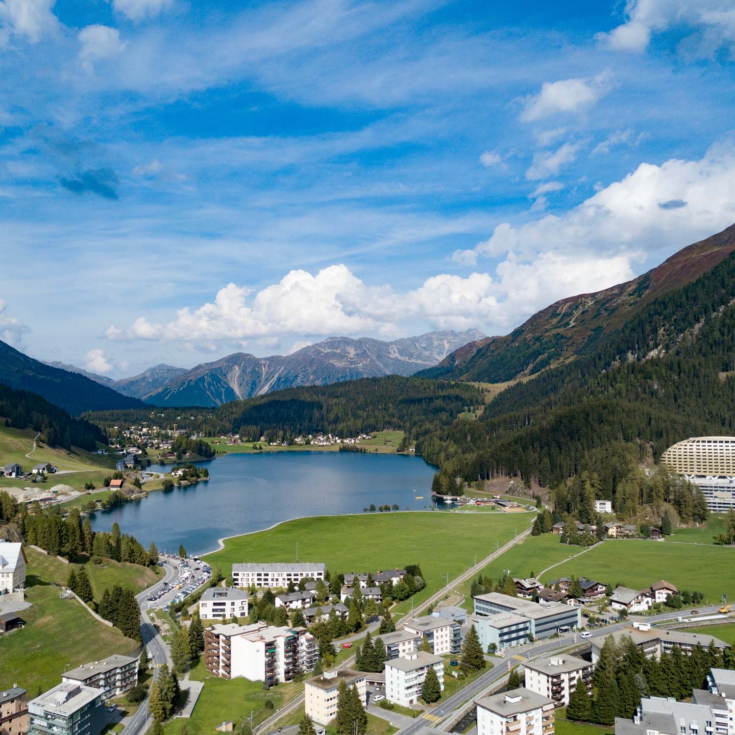 Davos — Switzerland