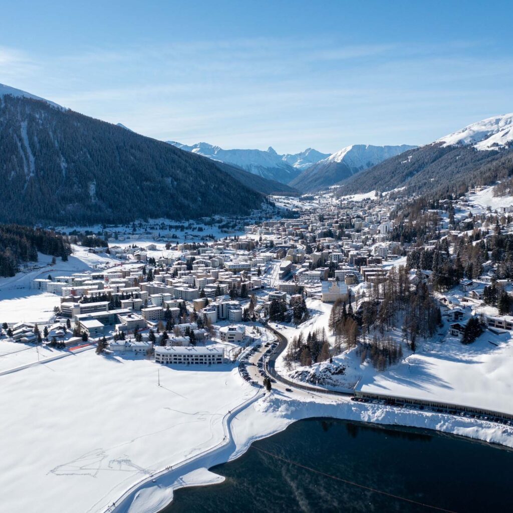 Davos — Switzerland