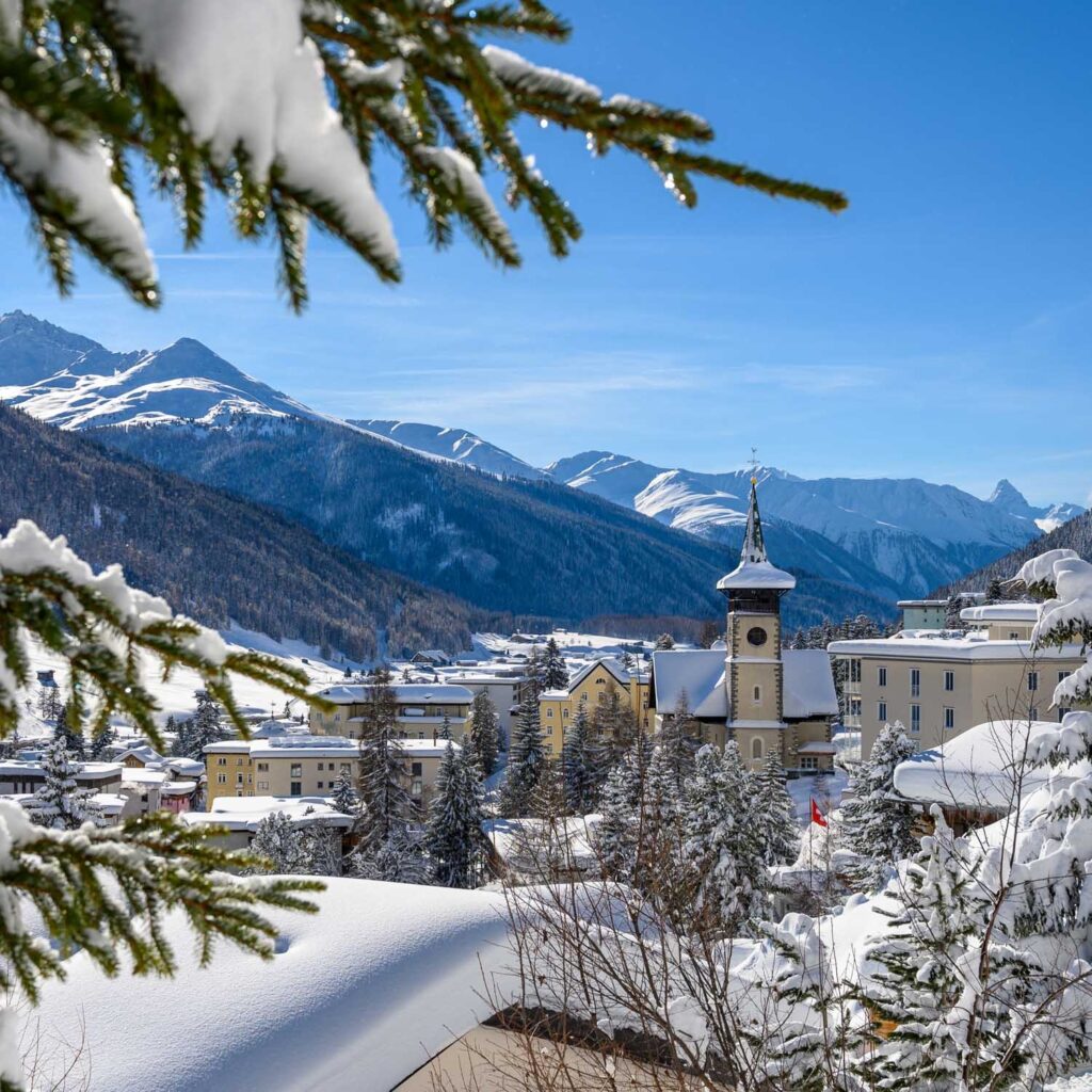 Davos — Switzerland