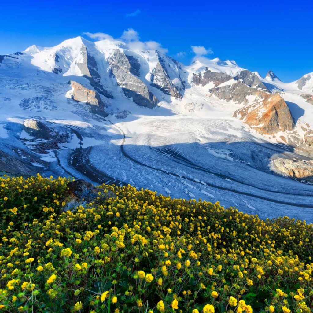 Diavolezza — Switzerland