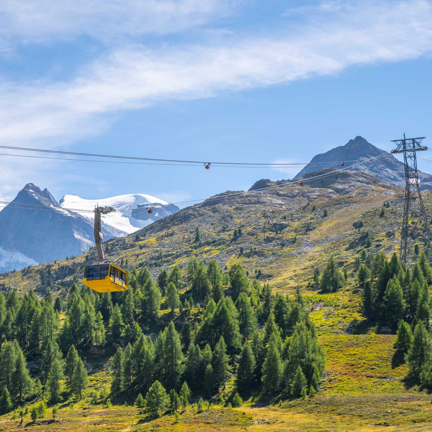 Diavolezza — Switzerland