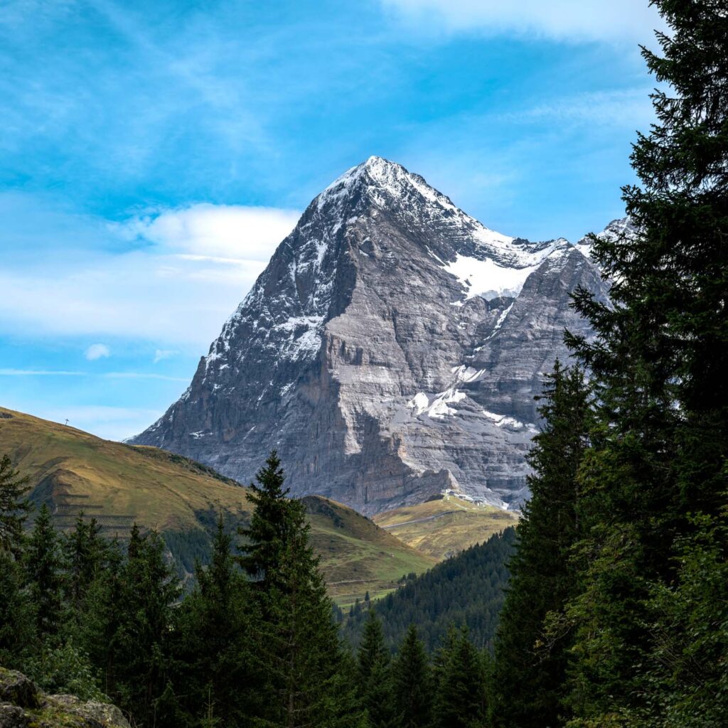 Eiger — Switzerland