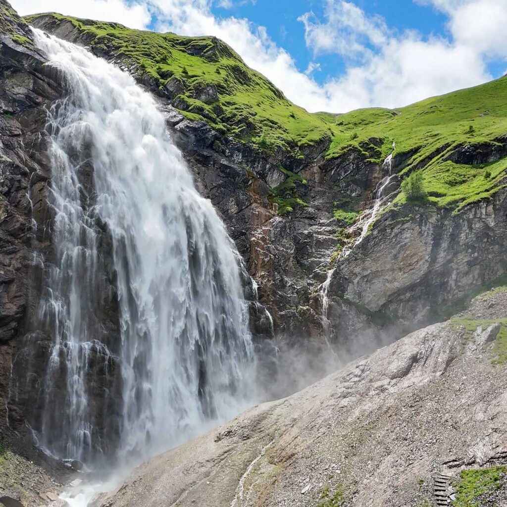 Engstligen Falls — Switzerland