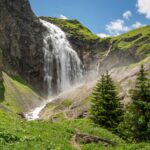 Engstligen Falls — Switzerland