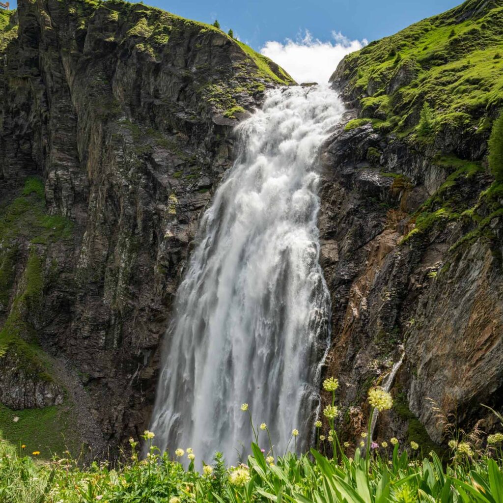 Engstligen Falls — Switzerland