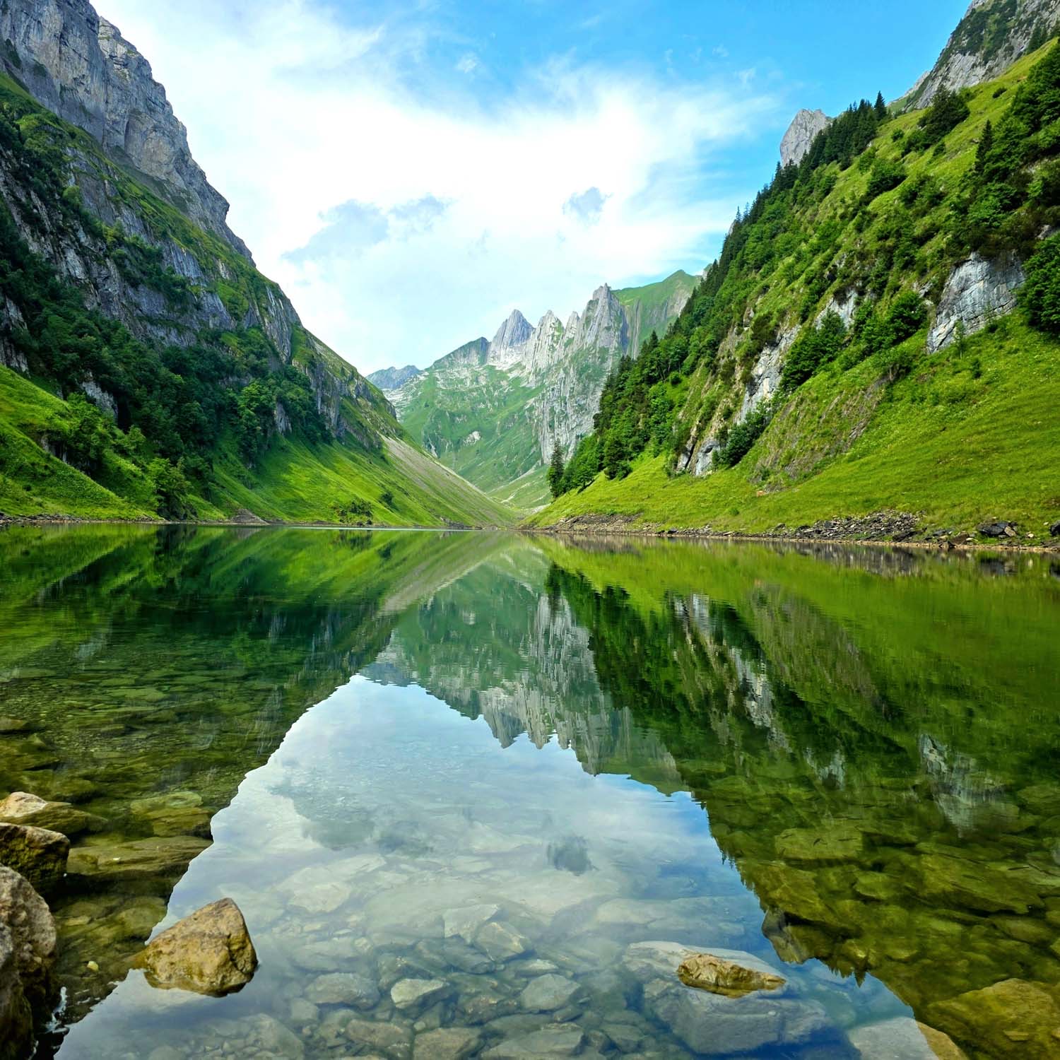 Fälensee — Switzerland