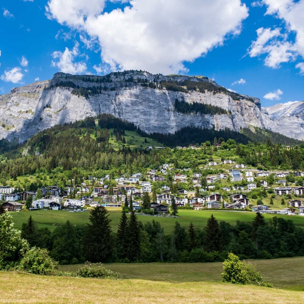 Flims — Switzerland