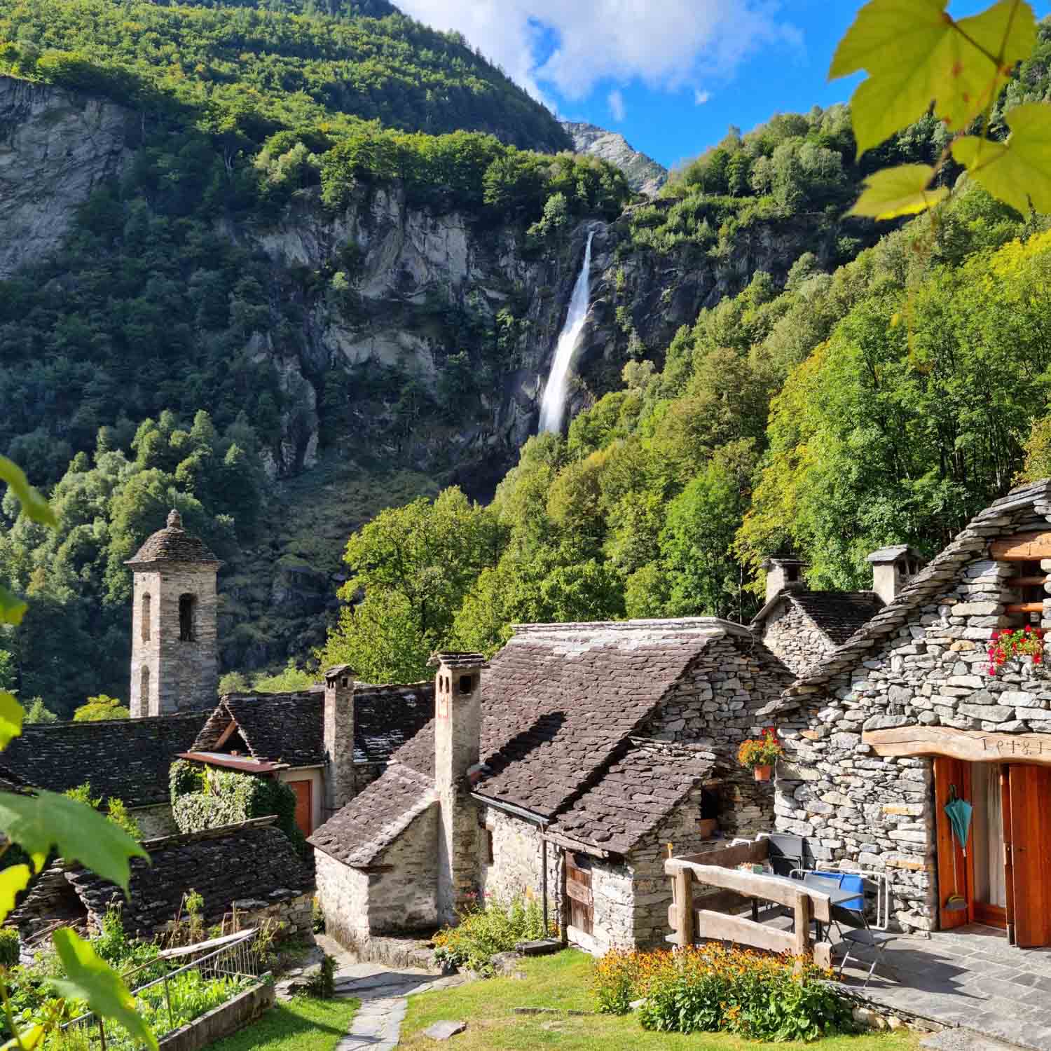 Foroglio — Switzerland