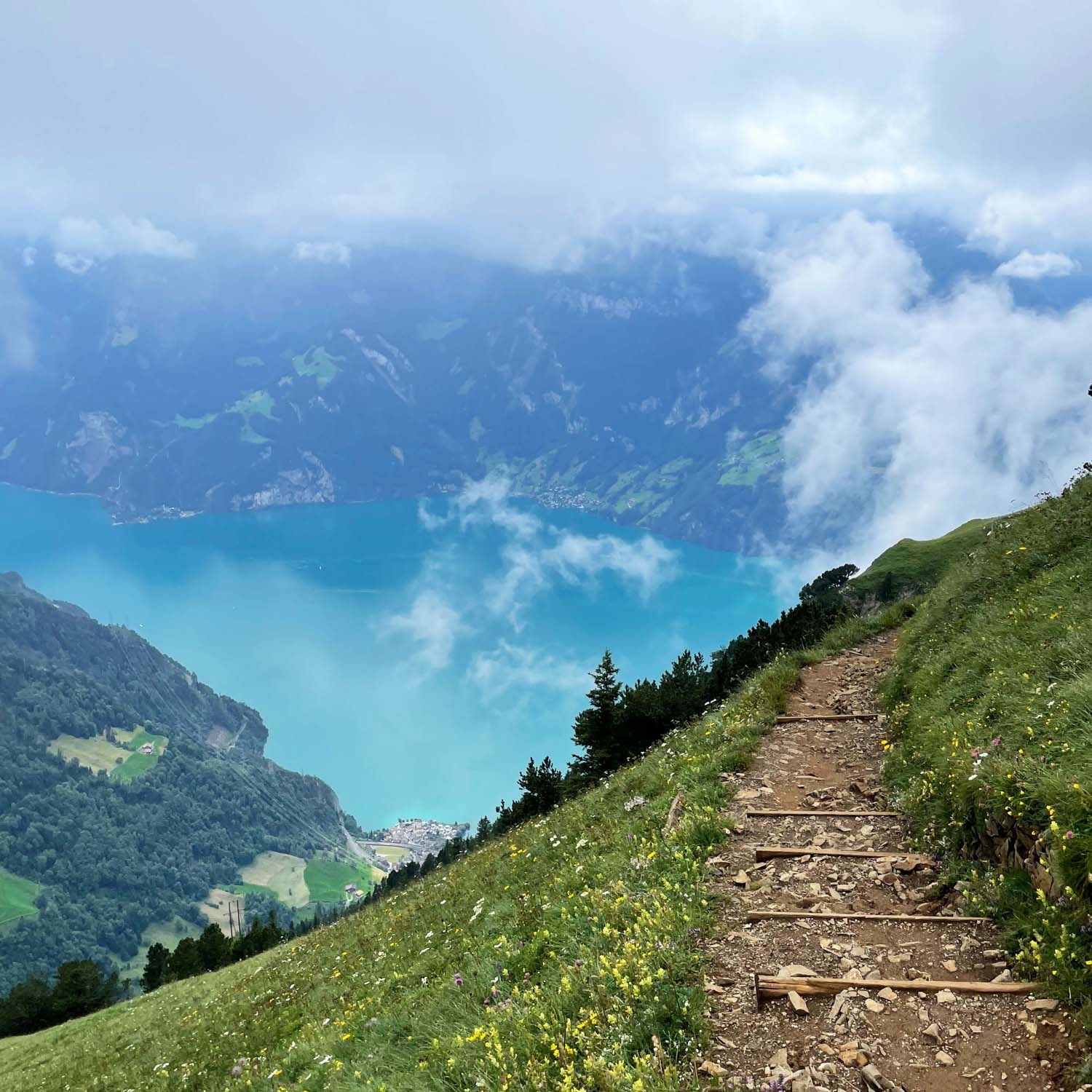 Fronalpstock — Switzerland