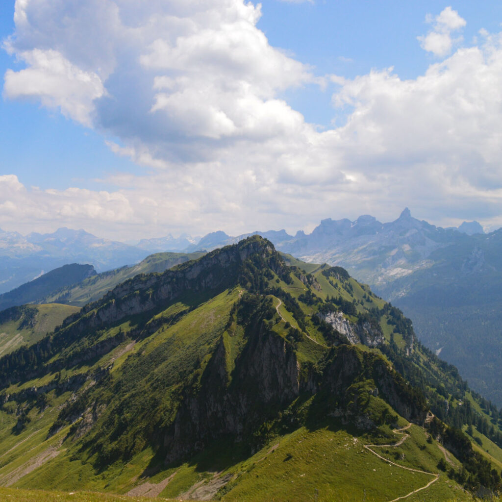 Fronalpstock — Switzerland