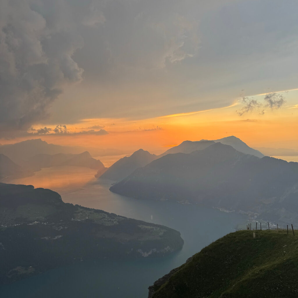 Fronalpstock — Switzerland