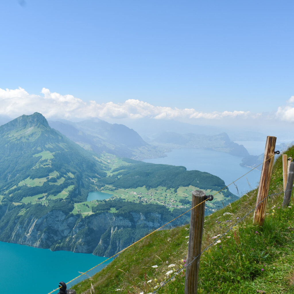 Fronalpstock — Switzerland